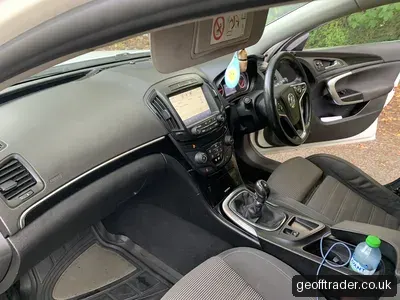 2015 Vauxhall Insignia photo 4