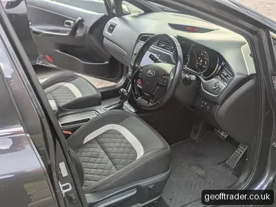 Kia Ceed GT Line S photo 3