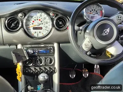 MINI Cooper S photo 5