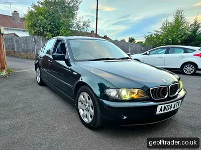 2004 BMW 3 Series