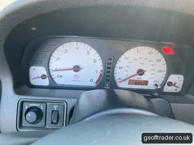 2004 MG MGF / TF photo 3