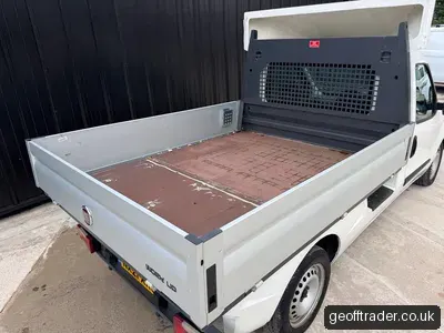 2021 Fiat Doblo Work Up Pickup 1.6 Diesel photo 2