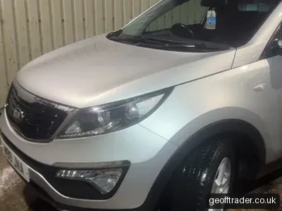 2014 Kia Sportage