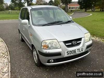 Hyundai Matrix photo 2