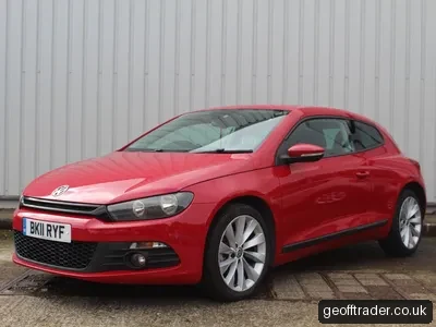 Volkswagen Scirocco