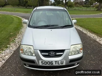 Hyundai Matrix photo 6
