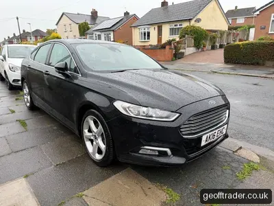 Ford Mondeo Titanium 2.0 TDCi 180