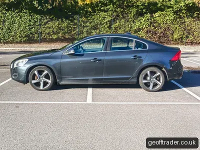 2012 Volvo S60 D5 SE Lux Fresh MOT & Service photo 3