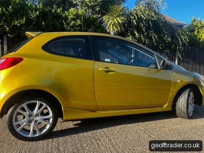 Mazda 2 Sport