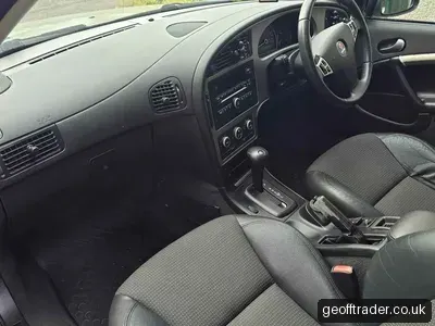 2006 Saab 9-5 photo 4