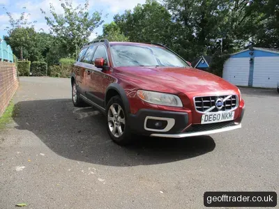 Volvo XC70D3