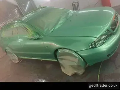 Audi A4 1996 2.6 super duper rare photo 4