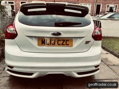 2013 Ford Focus photo 3