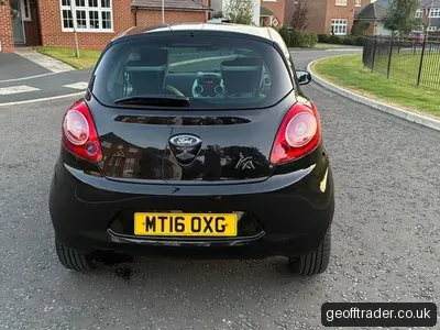 Ford KA photo 5