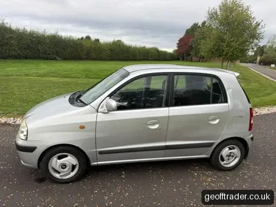 Hyundai Matrix photo 5