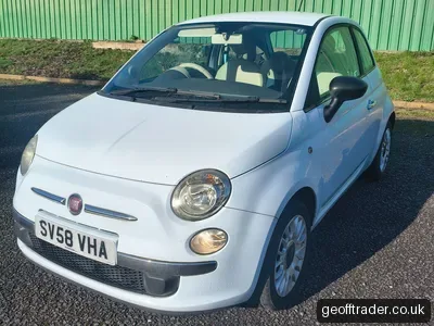 Fiat 500 (Modern) Pop photo 2