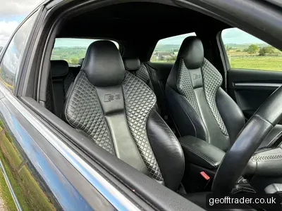 2015 Audi S3 Manual 3 door photo 5