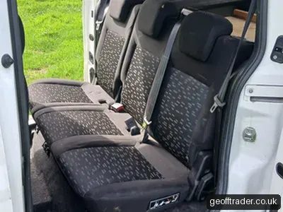 2014 Vauxhall Combo XL photo 4