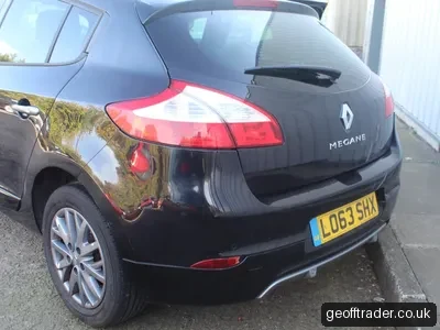 Renault Megane 1.5Dci Knight edition photo 7