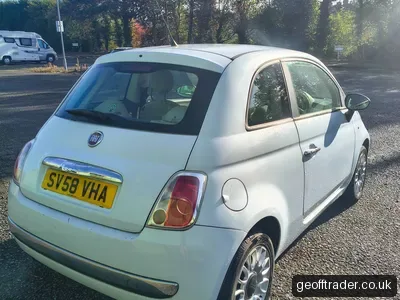 Fiat 500 (Modern) Pop photo 4