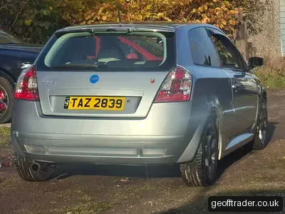 2004 Fiat Stilo photo 9