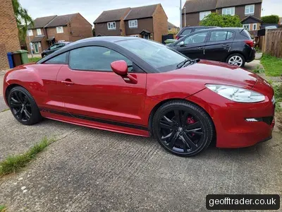 2015 Peugeot RCZ photo 2