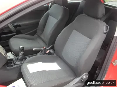 Vauxhall Corsa photo 12