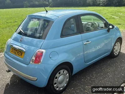 Fiat 500 photo 2