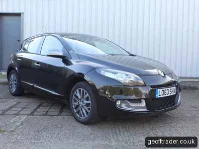 Renault Megane 1.5Dci Knight edition photo 3