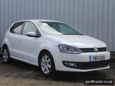 Volkswagen Polo photo 13