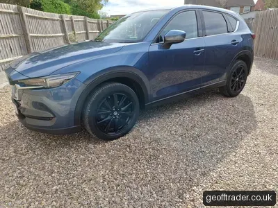 2018 Mazda CX-5 photo 2
