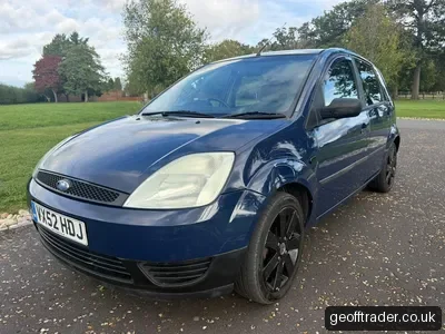 2002 Ford Focus photo 3