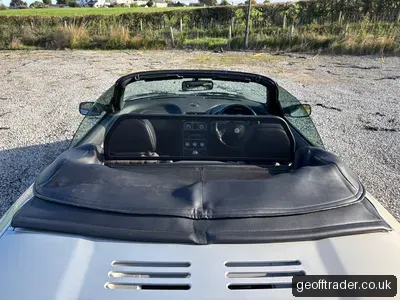 MG MGF / TF 160 photo 2