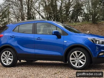 Vauxhall Mokka X 1.6 Petrol photo 3