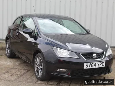 SEAT Ibiza photo 4