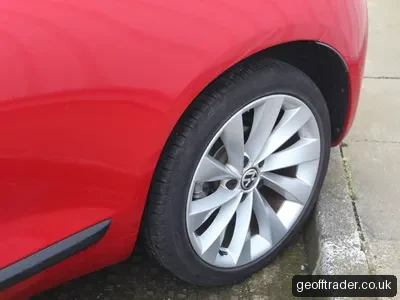 Volkswagen Scirocco photo 21