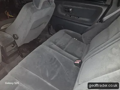 1997 Volvo S70 photo 5