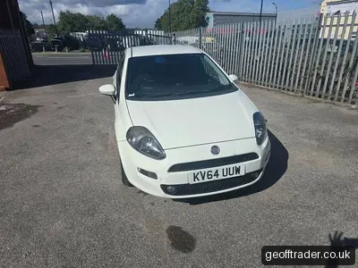 Fiat Punto photo 4