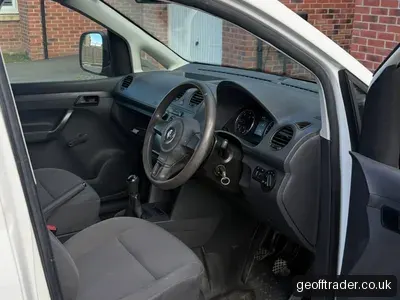 2014 Volkswagen Caddy photo 5