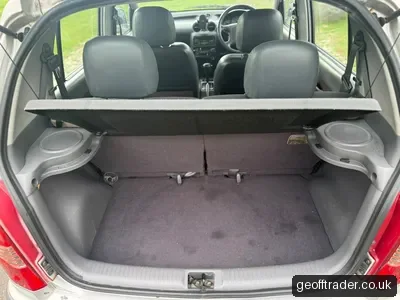 Hyundai Matrix photo 13