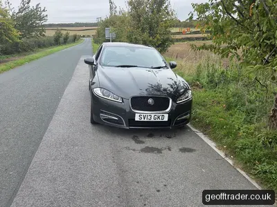 Jaguar XF 2.2 d sport photo 3