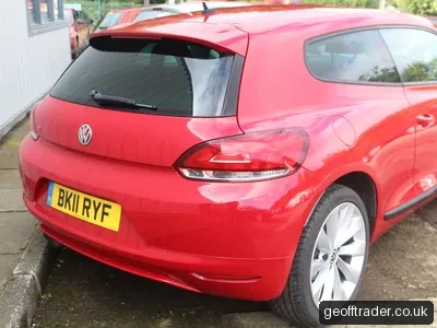 Volkswagen Scirocco photo 17