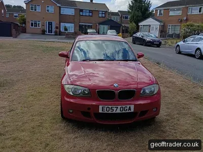 2007 BMW 1 Series photo 5