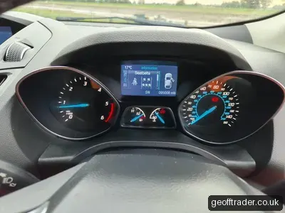 Ford kuga titanium x sport 150 photo 5