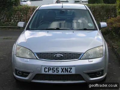 Ford Mondeo ST TDCI 2.2 Diesel Manual photo 3