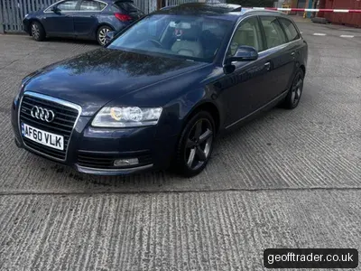 2010 Audi A6 photo 2