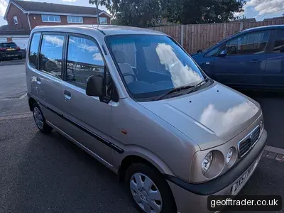 2007 Perodua Kenari - 26k Miles photo 2