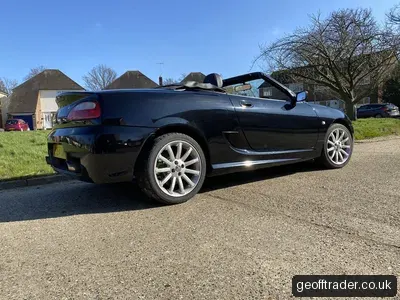 2004 MG MGF / TF photo 5