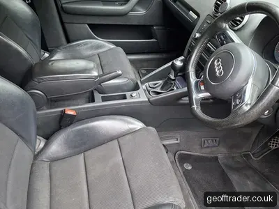 2012 Audi A3 photo 3
