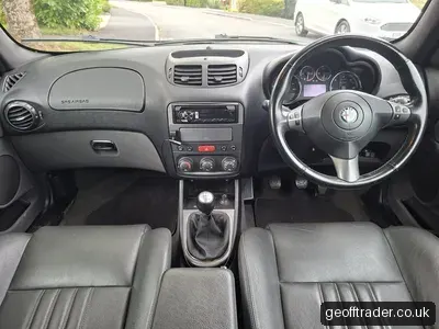 Alfa Romeo 147 Collezione 1.9 photo 3